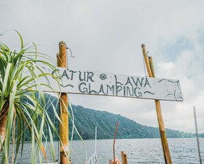 Exterior - Catur Glamping Bedugul (Tabanan)