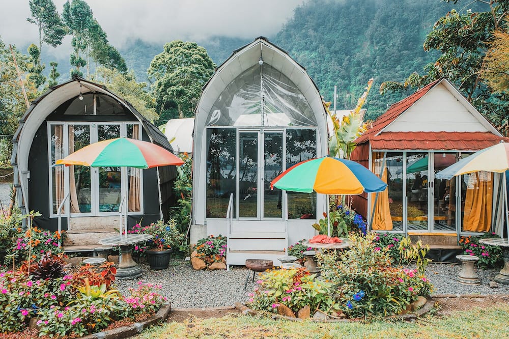 Catur Glamping Bedugul