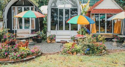 Catur Glamping Bedugul