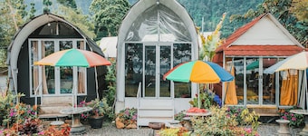 Catur Glamping Bedugul
