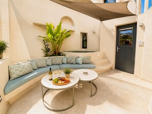 Terrace/patio - Villa Denisa 2 (Vothonas)