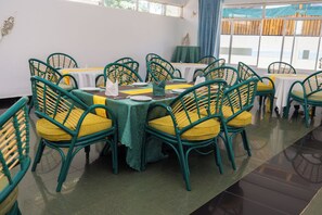 Dining - Mbita Tourist Hotel (Mbita)