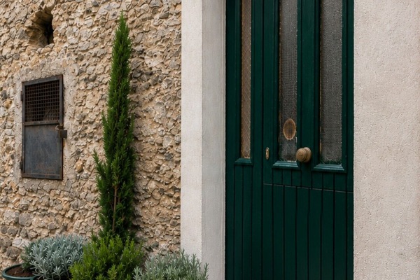 Außendetails