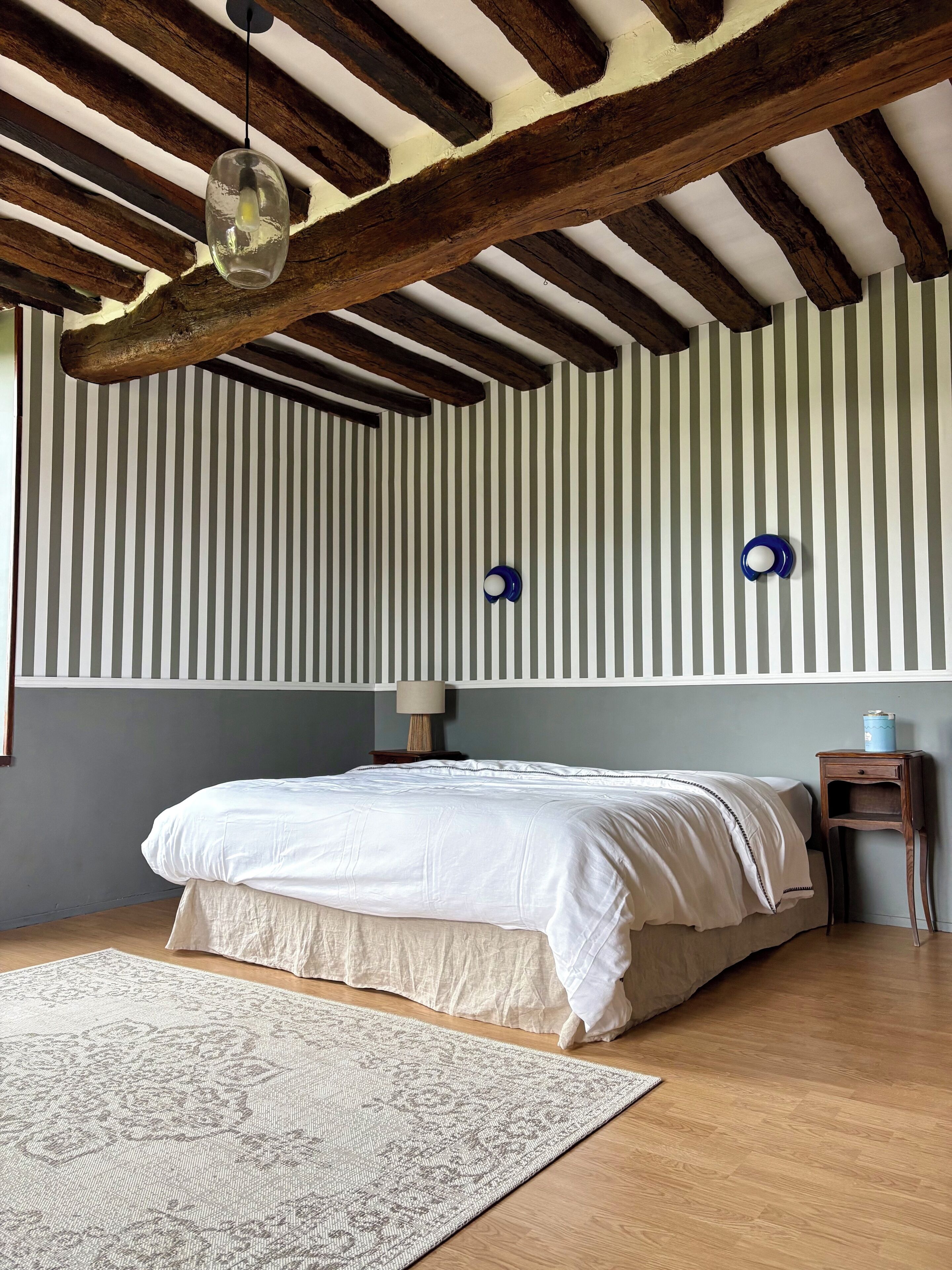 3 chambres, Wi-Fi, draps fournis