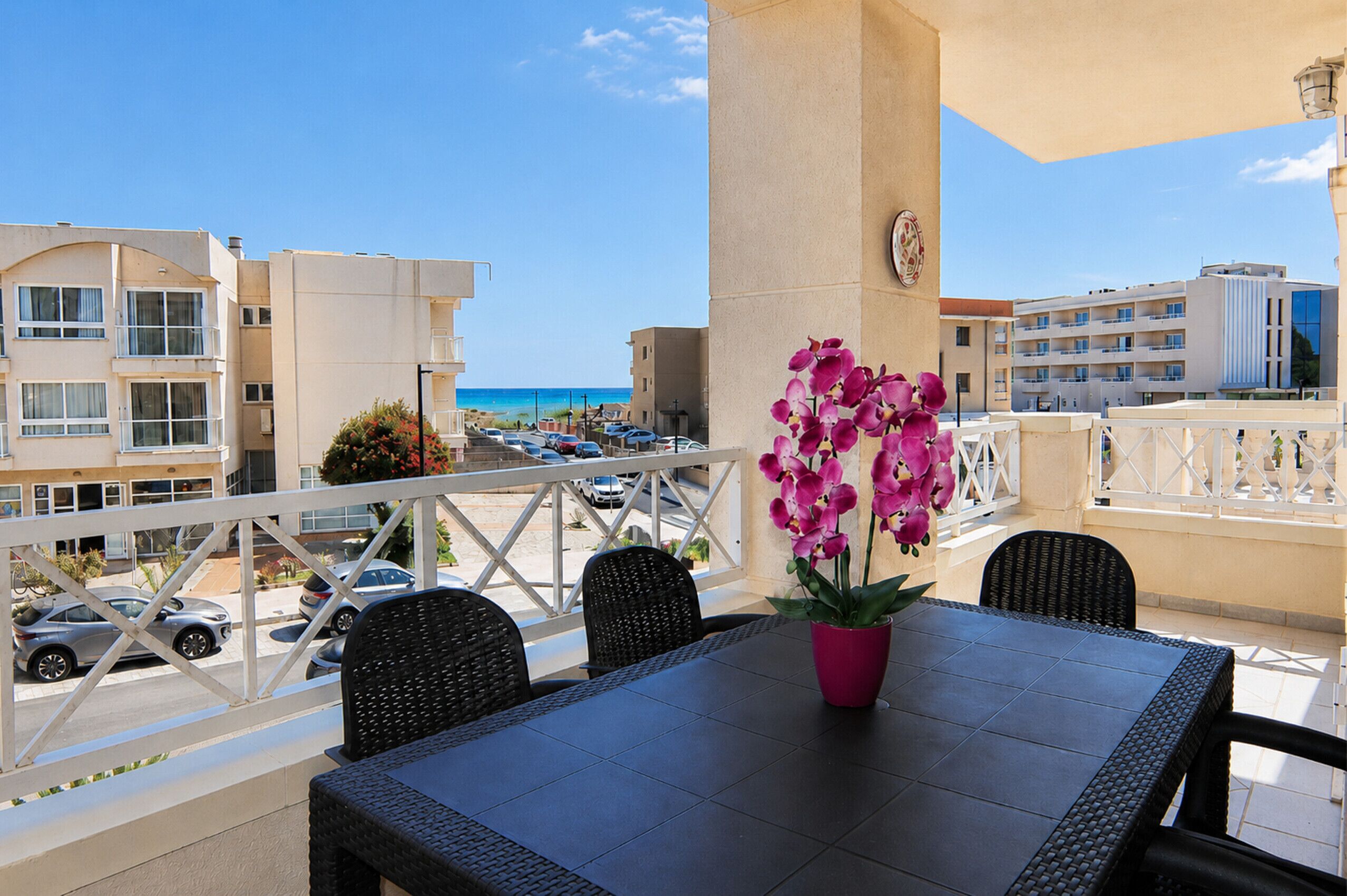Speisen im Freien