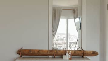 Standard Room, Balcony, Mountain View | Minibar, rollaway beds, free WiFi, bed sheets