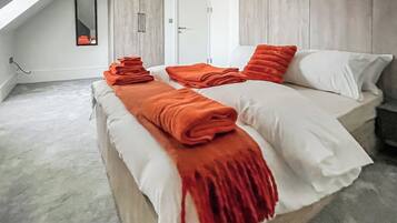 2 bedrooms, free WiFi