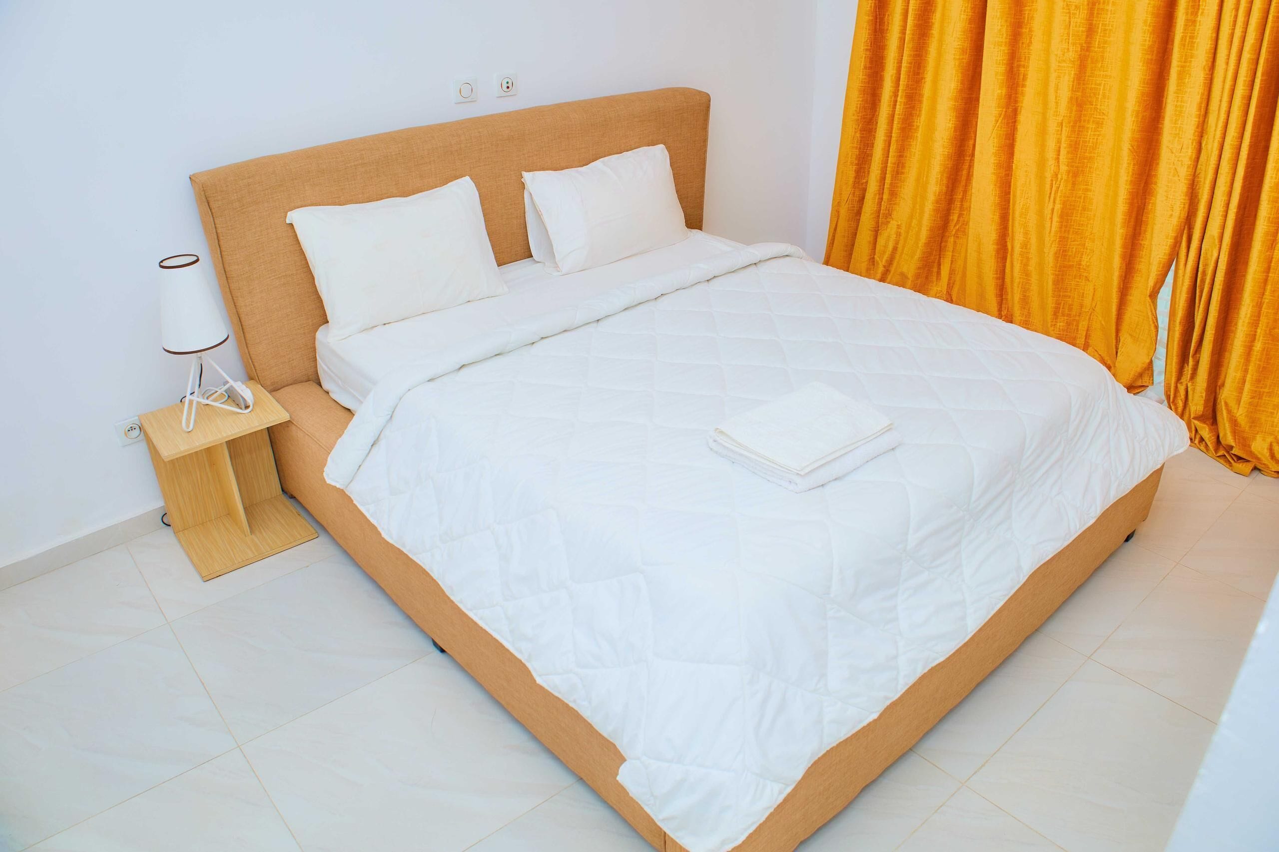 Familienapartment, 2 Schlafzimmer, Balkon, Stadtblick