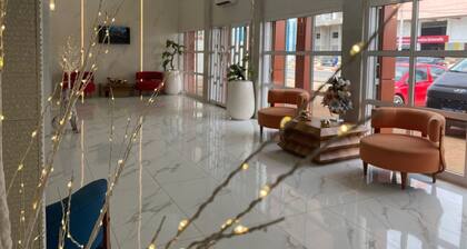 Continental Résidence Suites