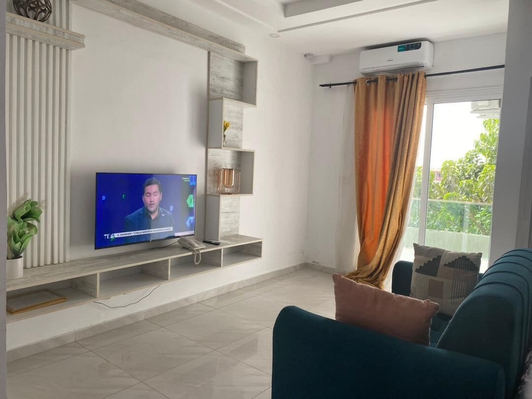 Studio Comfort, balkon, pemandangan kota | Area keluarga
