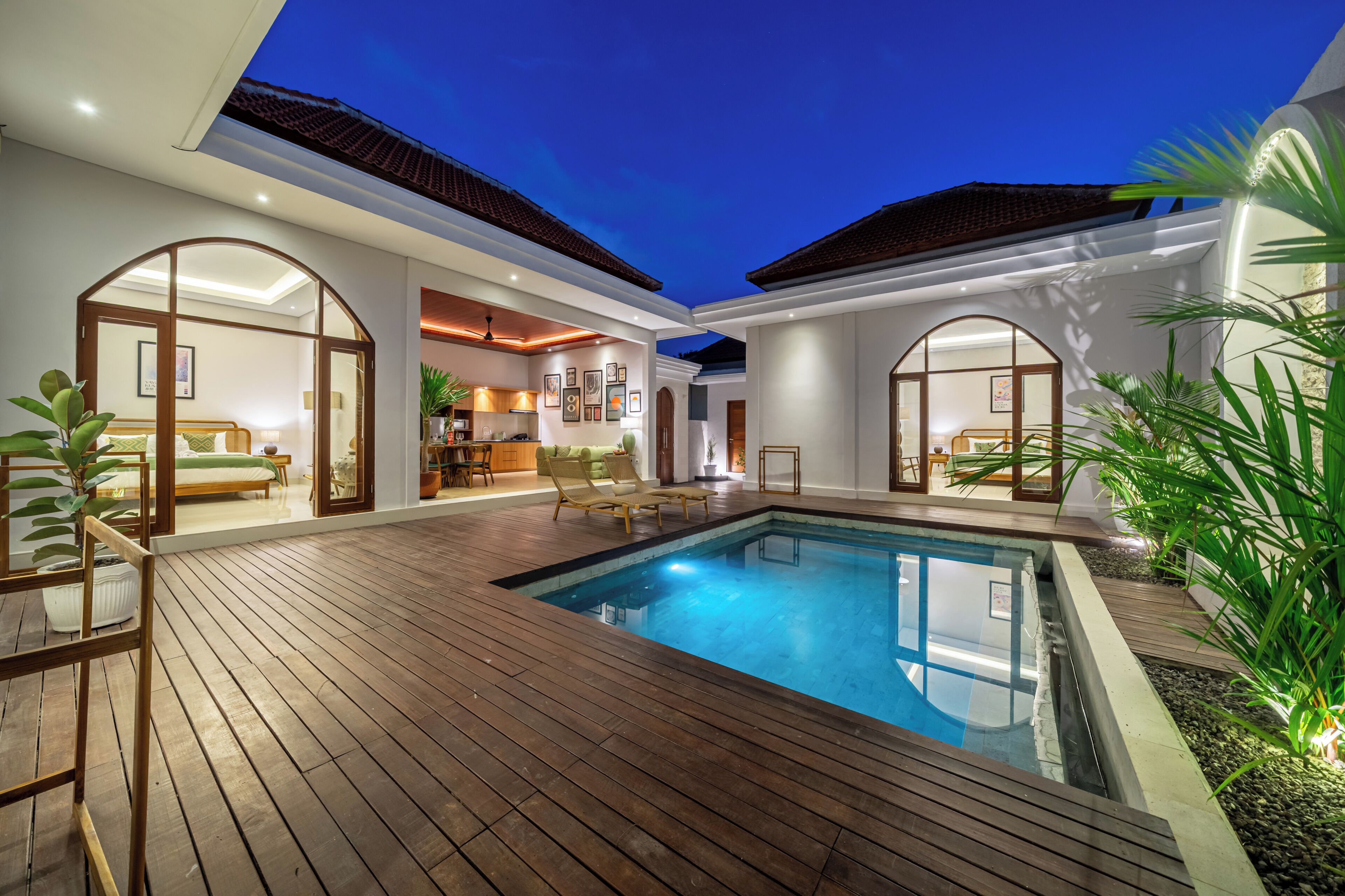 Superior Villa, Pool View | Pool | Outdoor pool