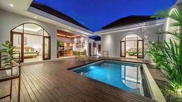 Superior Villa, Pool View | Pool | Outdoor pool