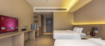 Wanhao Max Hotel - Guangzhou Pazhou