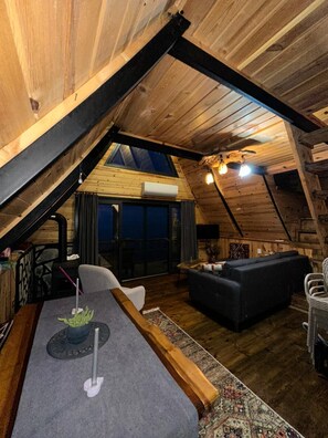 Deluxe Bungalow, Sea View | Interior - Himora Suit Bungalov (Ardeşen)