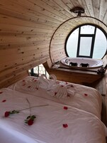 Deluxe Bungalow, Sea View | Free WiFi