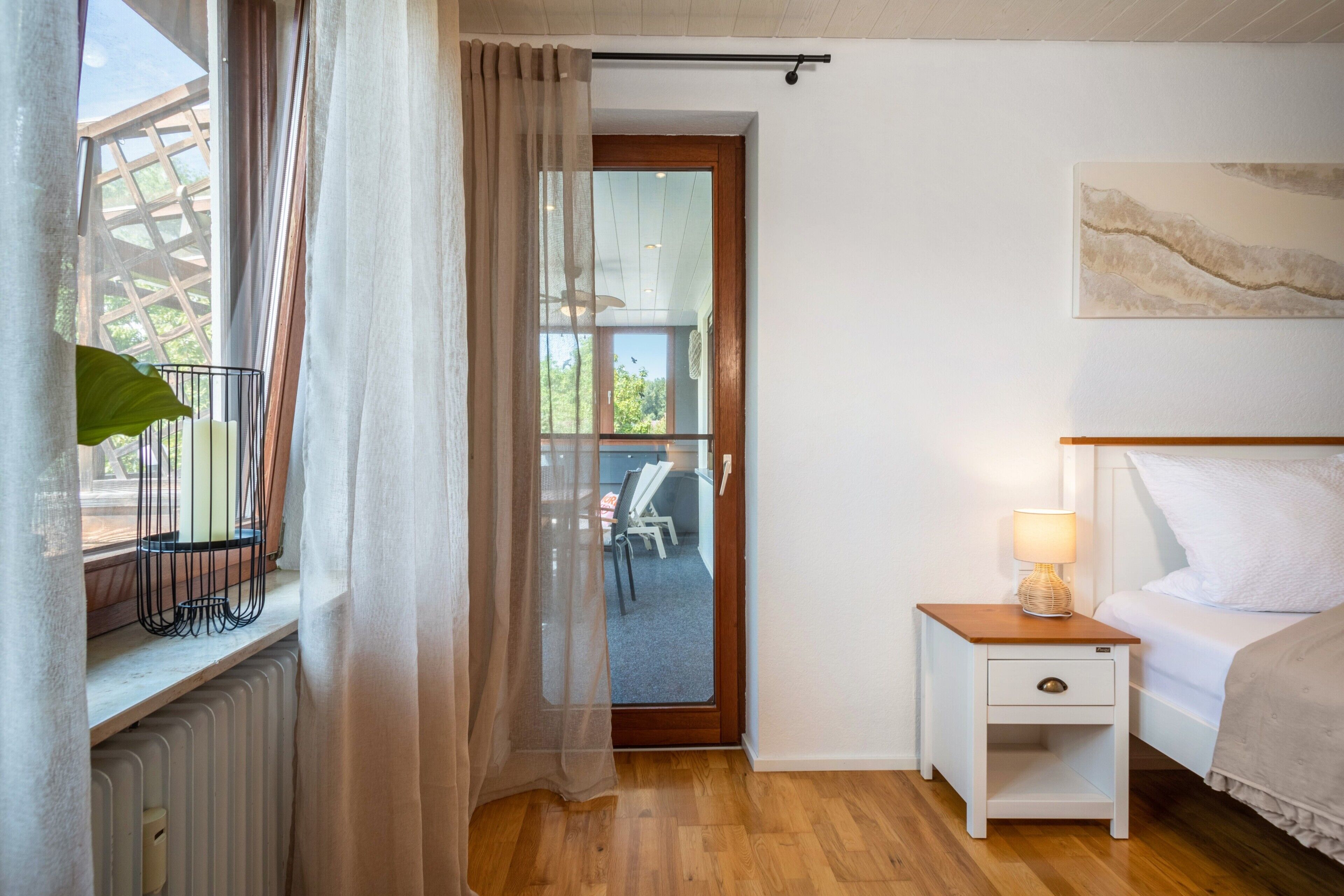 2 habitaciones, wifi y ropa de cama 