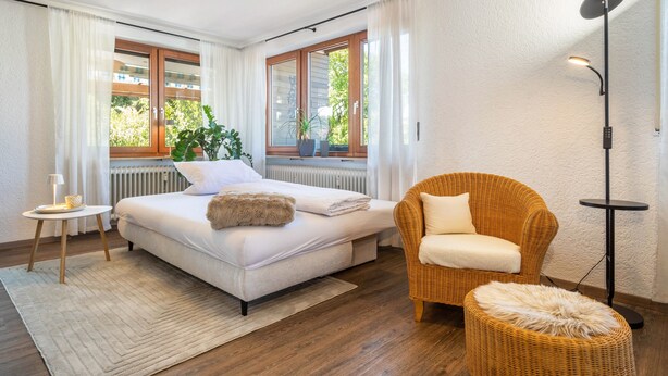 2 slaapkamers, wifi, beddengoed