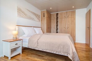 2 chambres, Wi-Fi, draps fournis
