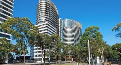 Accor Stadium site at Sydney Olympic Park Free Parking 12