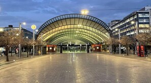 Point of interest - Stadium site at Sydney Olympic park (Sydney Olympic Park)