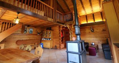 Chalet Nid d Aigle - 6 personnes - Farquesses