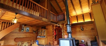 Chalet Nid d Aigle - 6 personnes - Farquesses