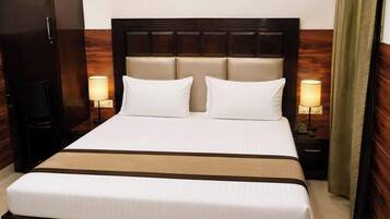 Classic AC Room | Free WiFi
