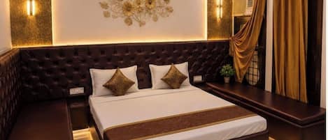 Deluxe Room | Free WiFi