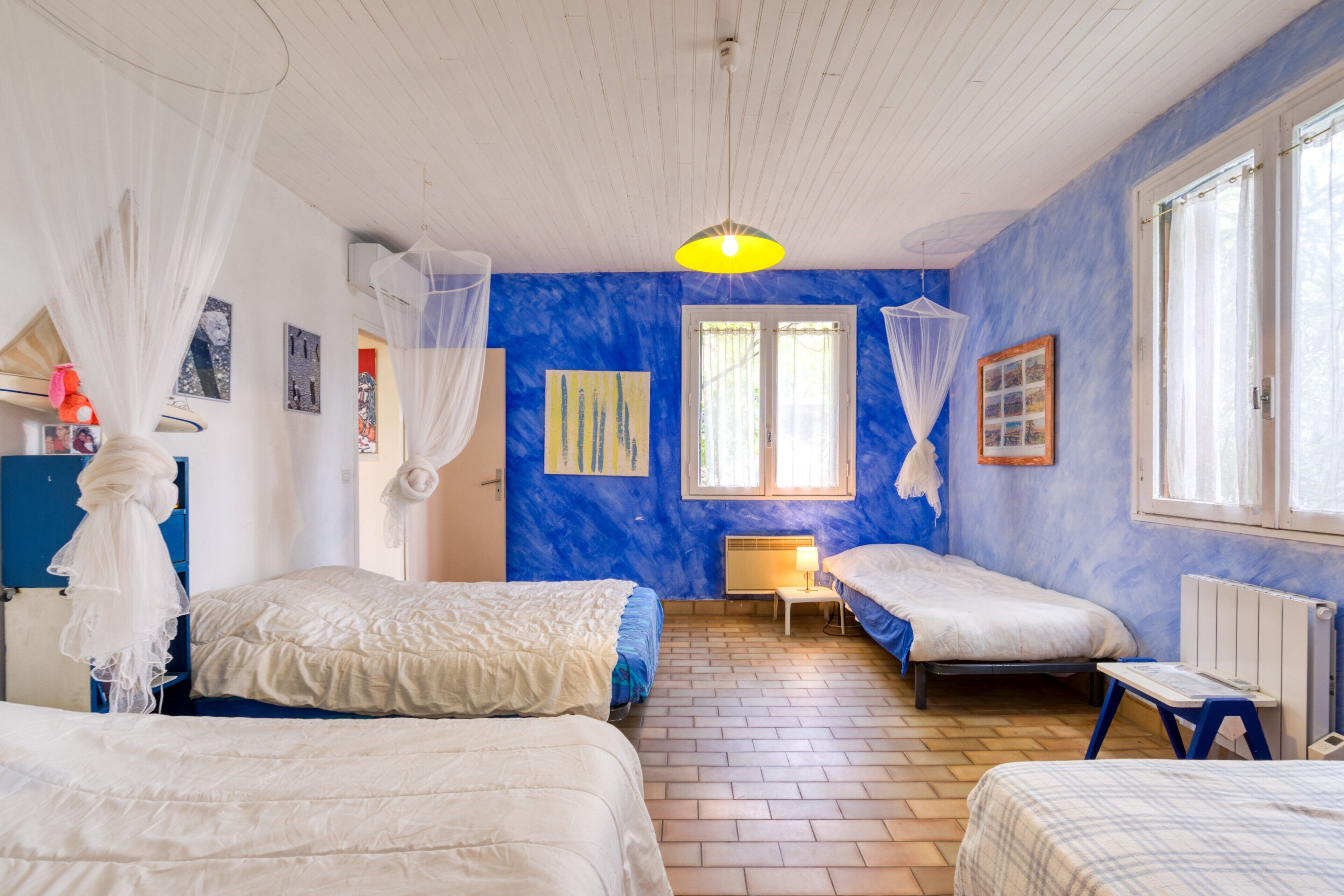 3 Schlafzimmer, Bügeleisen/Bügelbrett, WLAN, Bettwäsche