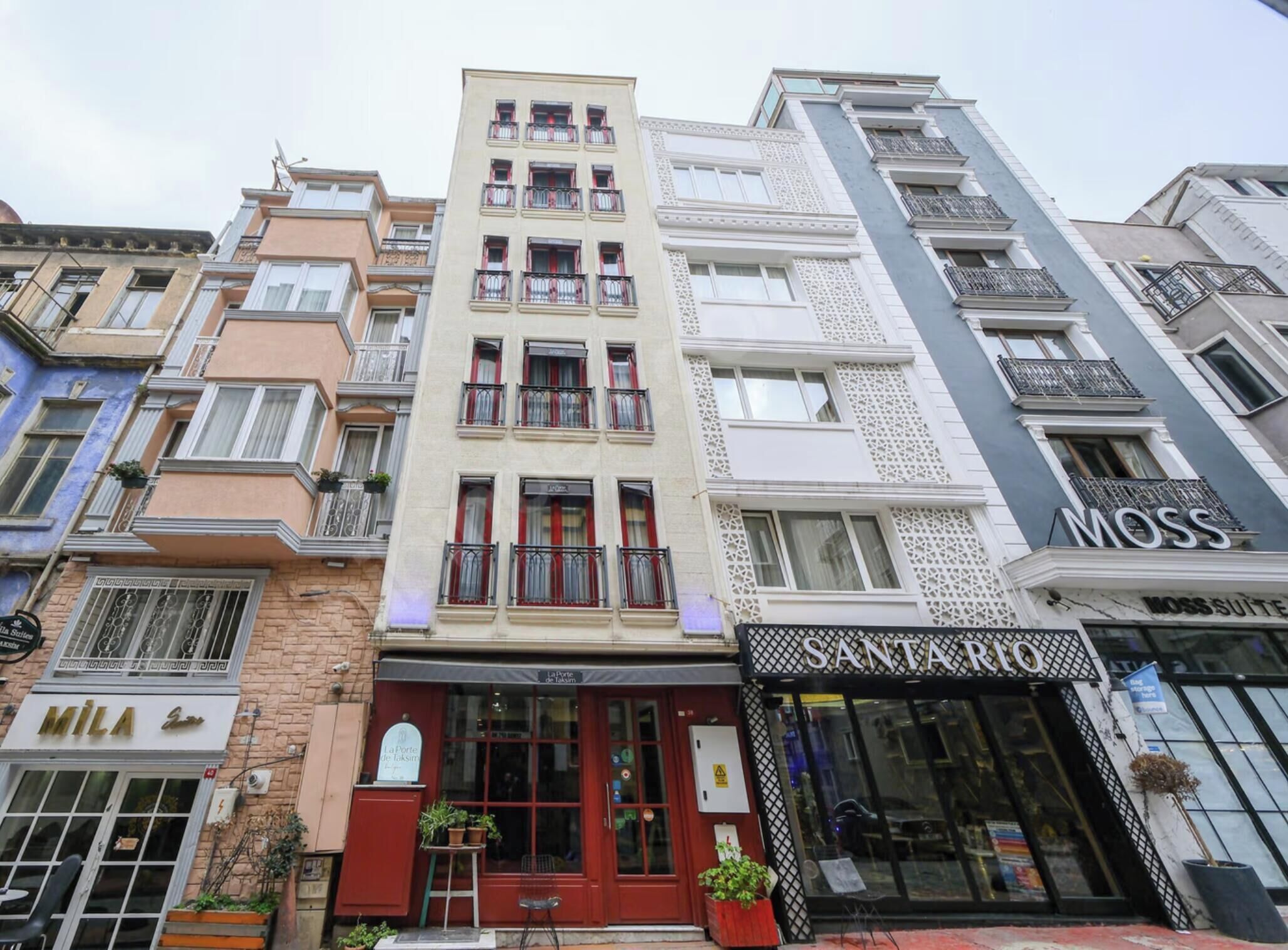Exterior