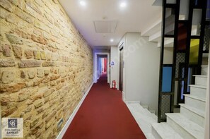 Interior - The Peace Heritage (İstanbul)