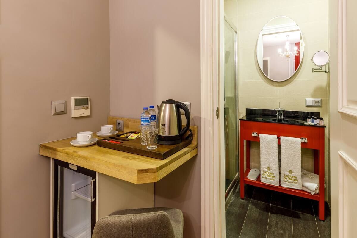 Standard-Doppelzimmer | Innenbereich