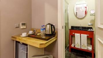 Standard-Doppelzimmer | Innenbereich