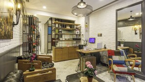 Khu sảnh