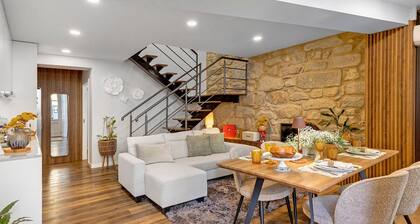 Casa ao Lado – Im Herzen von Ponte de Lima mit privatem Eingang und modernem Komfort
