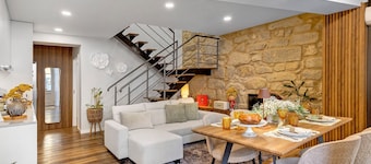 Casa ao Lado â In the Heart of Ponte de Lima with Private Entrance and Full Comfort