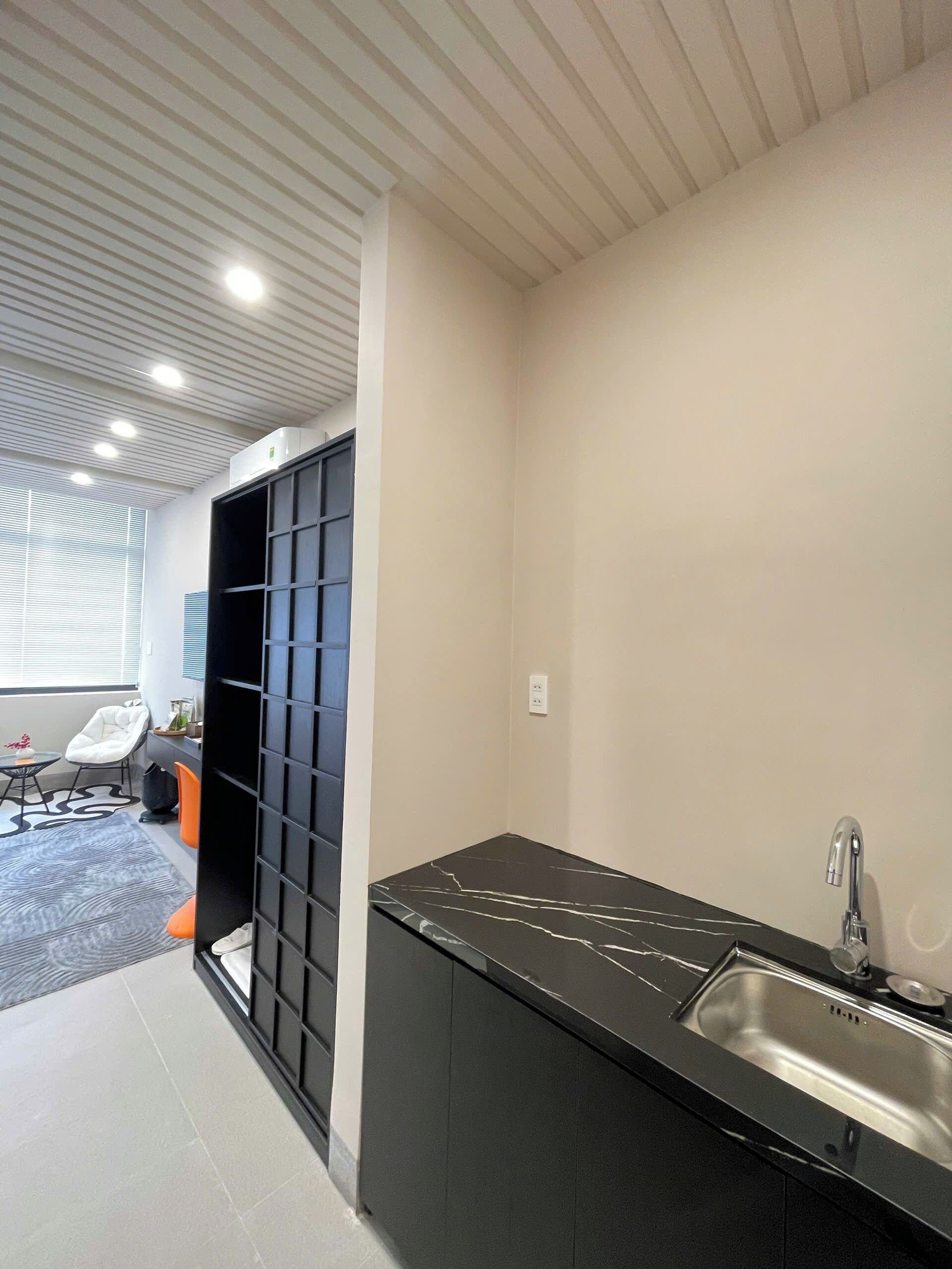 Camera Luxury | Cucina privata