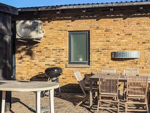 Hus | Utendørsservering