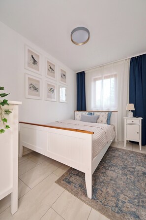Internet, bed sheets - Perfect 2-bedroom lodge with AC in peaceful Balatonmáriafürdő (Balatonmáriafürdő)