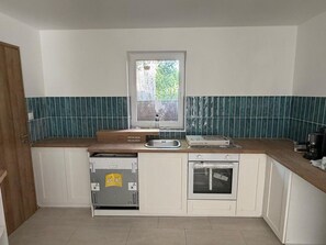 Cozinha privada