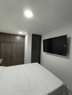 Apartment, 3 Bedrooms, Accessible | Room amenity - Your Home in Barranquilla (Barranquilla)