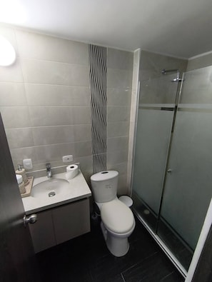 Apartment, 3 Bedrooms, Accessible | Bathroom - Your Home in Barranquilla (Barranquilla)