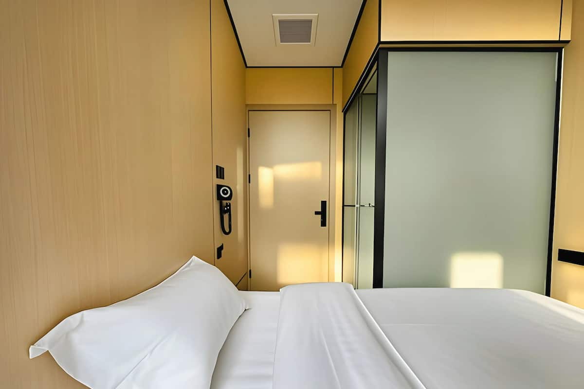 Kamar Double Klasik | Wi-Fi gratis