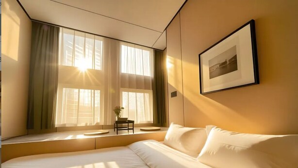 Deluxe Double Room | Wi-fi percuma 