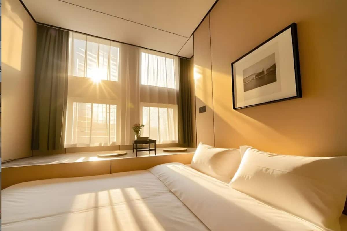 Kamar Double Deluks | Wi-Fi gratis