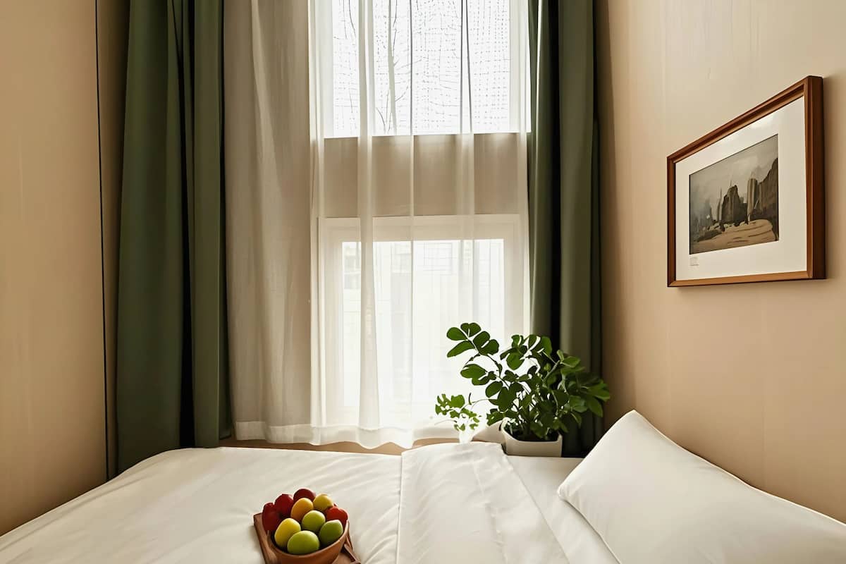 Kamar Single Comfort | Wi-Fi gratis