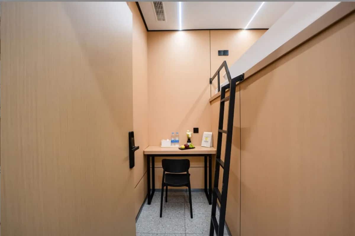 Kamar Single Basic, Hewan Peliharaan Dilarang | Wi-Fi gratis