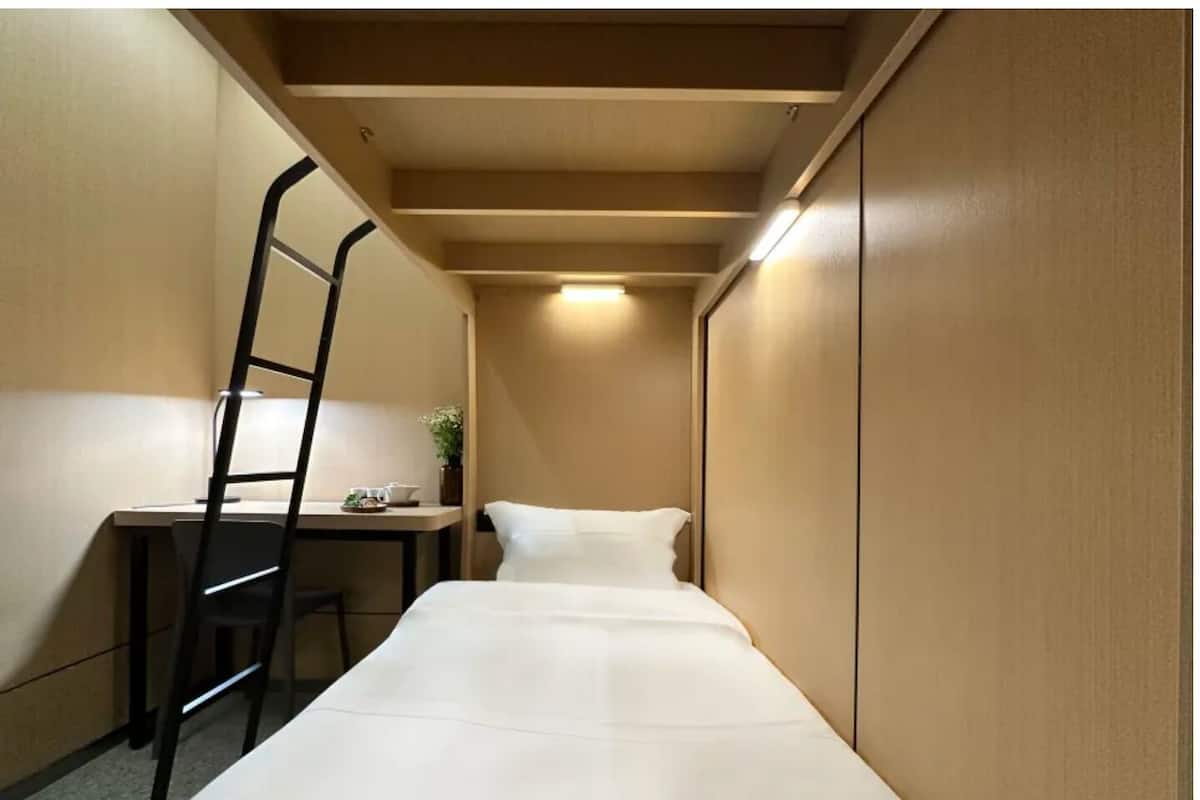 Kamar Twin Basic | Wi-Fi gratis