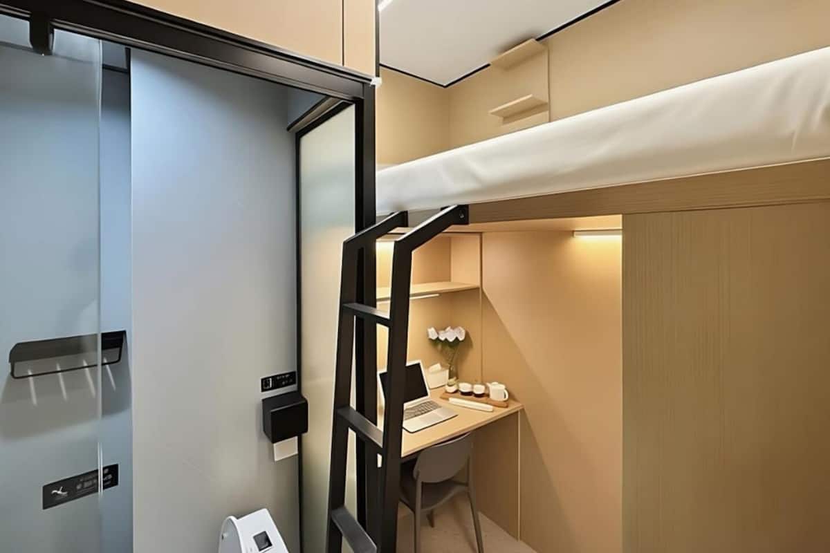 Kamar Single Klasik | Wi-Fi gratis