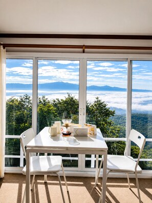 Luxury Villa, Balcony, Mountain View | Dining - A View Khao Soon  (Mai Riang)